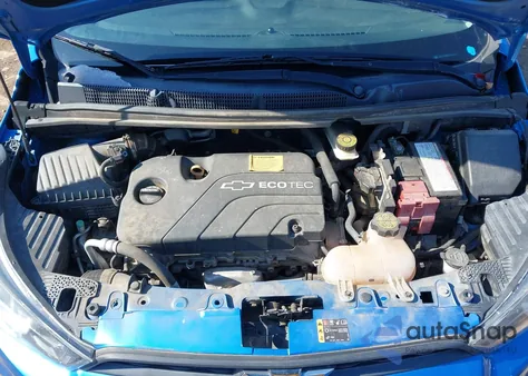 2017 Chevrolet Spark Ls Cvt from USA, damaged, VIN KL8CB6SA0HC831176